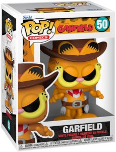 FUNKO POP Garfield 50